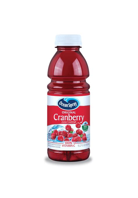 CRANBERRY JUICE COCKTAIL – Ocean Spray - IKASOUGOU