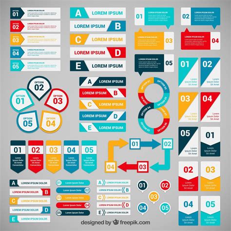 Infographic Template Powerpoint Free