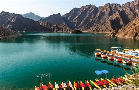 Hatta Dam - A Breathtaking Place to Visit Solo or with Family