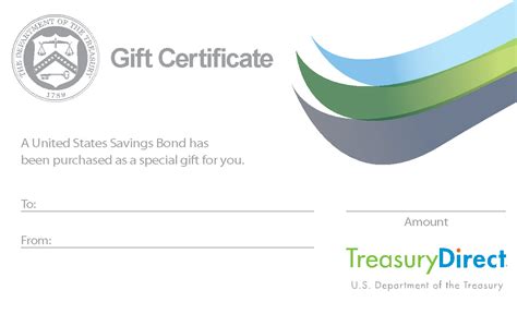 Gifts announcements — TreasuryDirect