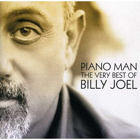 Billy Joel - Piano Man: Very Best of - CD - Walmart.com - Walmart.com