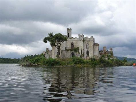 Castle Island Ireland | Castles in 2019 | Roscommon ireland, Castle ...