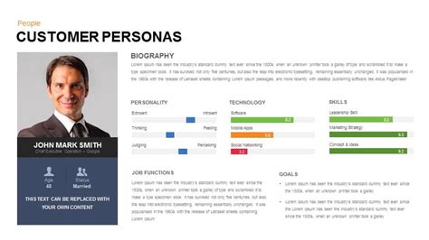 Biography Powerpoint Template | New Business Template