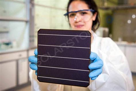 Manufacturing Process Of Silicon Solar Cell – Solarstone Power