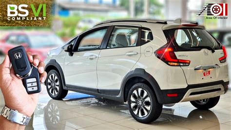 Update 110+ image honda wrv suv - In.thptnganamst.edu.vn