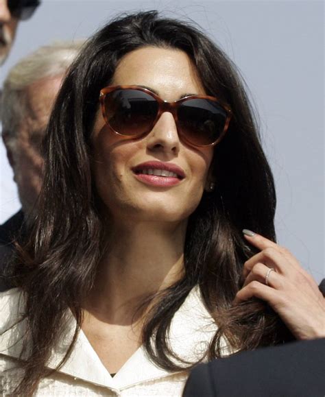 Beauty, Amal clooney hair, Beautiful skin