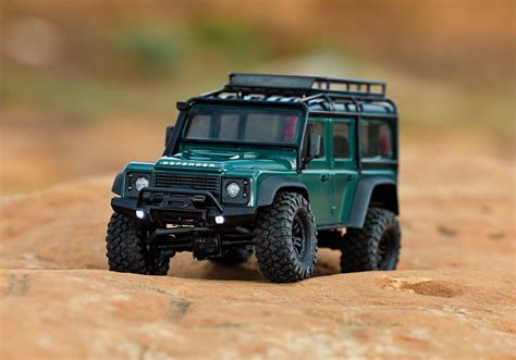 Traxxas TRX-4M 1/18th Scale RC Rock Crawler