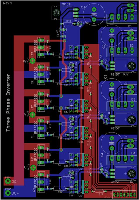 CHAMITH UDAYANGA: Three Phase Inverter Design