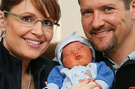 Sarah Palin emails: An outpouring of support after Trig's birth - Los ...