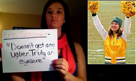 Kaitlyn Collins bullying: Packers cheerleader fights bullying after ...