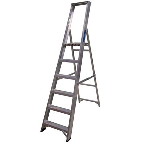 Heavy Duty Platform Step Ladders | Free Delivery