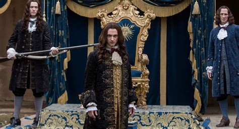 Versailles Season 3 Review: Splendor, Seduction, and Sedition | Collider