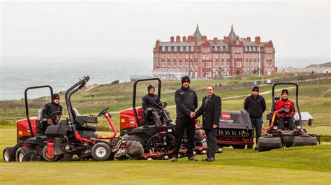 Newquay Golf Club Proves Slow And Steady Wins The Race – Turf Matters