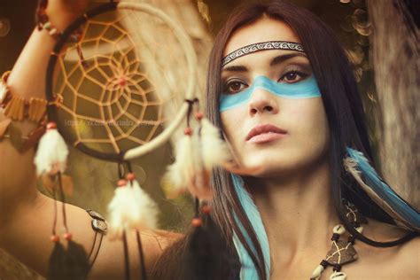 Native American Girl Wallpaper - WallpaperSafari