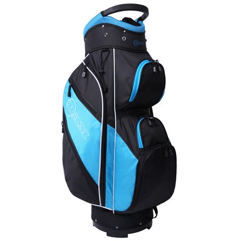 Ram Golf Lightweight Ladies Cart Bag with 14 Way Dividers Top | eBay