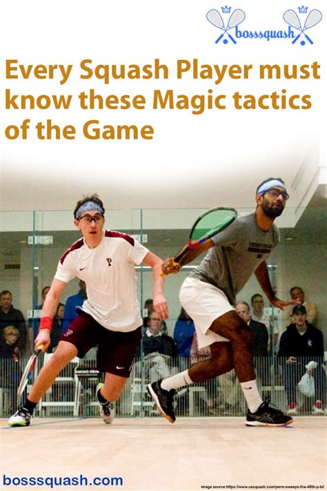 These 3 magic tactics can really improve your Squash Game. #bosssquash #squash #squashstrategy # ...