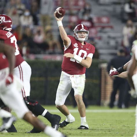 Mac Jones Stats - 6 things to know about the alabama football ...