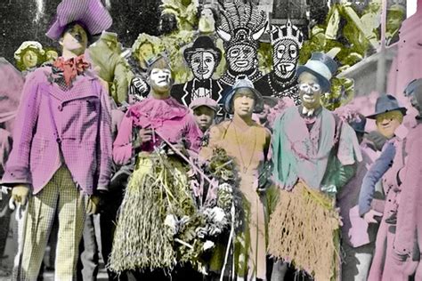 zulu 20's 2 Mardi Gras | Robert and Talbot Trudeau | Flickr