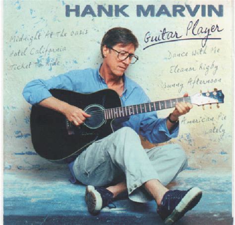 Hank Marvin - Guitar Player (2002, CD) | Discogs