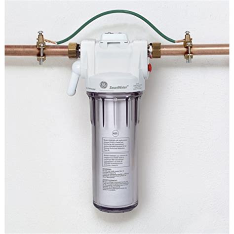 GE Standard Flow Whole Home Filtration System - Sears Marketplace