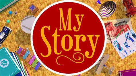 CBeebies Radio - My Story