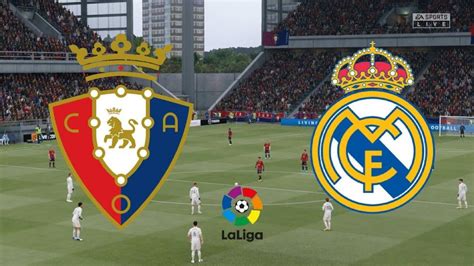 Osasuna vs Real Madrid: Match Preview | La Liga 2020/21