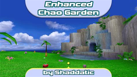 Enhanced Chao Garden [Sonic Adventure 2] [Mods]