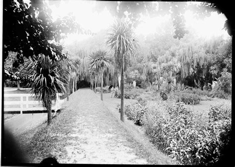 Oamaru Public Gardens - Culture Waitaki