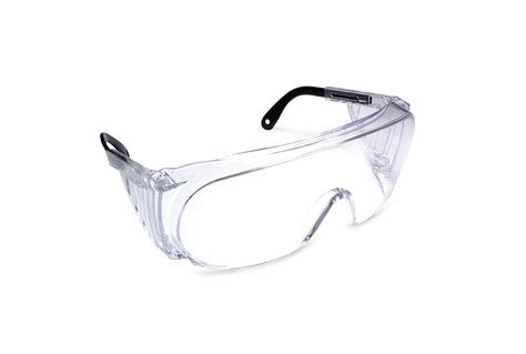 Clear Safety Glasses, OSHA approved