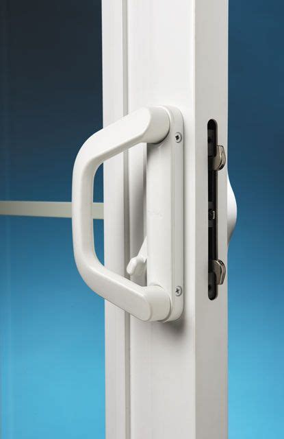 The Positive Action™ lock is a clean looking lock that lets you open and close with one easy ...