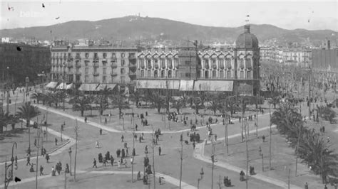 La història de la plaça de Catalunya | VÍDEOS | betevé