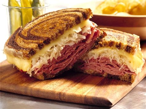 Classic Beef Reuben Sandwich | Recipe | Reuben sandwich, Sandwiches, Corned beef