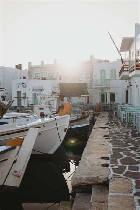 The Ultimate Travel Guide for Paros Island - 10 most amazing things to do - Sun Chasing Travelers