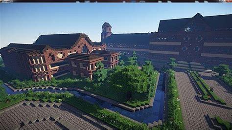 High School Minecraft – Telegraph