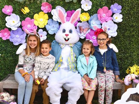 Easter Bunny In Berkeley Heights | Easter Bunny Pictures 2024 in ...