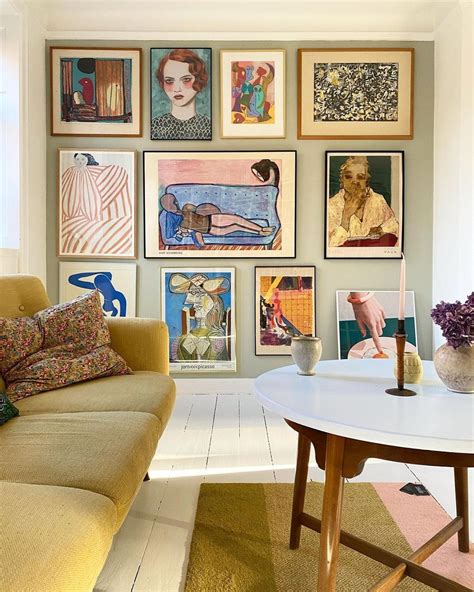 15 Best Gallery Wall Ideas for the Home