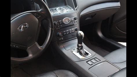 THE BEST $20 INTERIOR MOD for G37 - YouTube