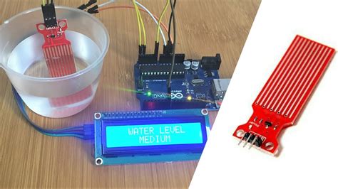 tuyau Injuste intersection liquid level sensor arduino questionnaire ...