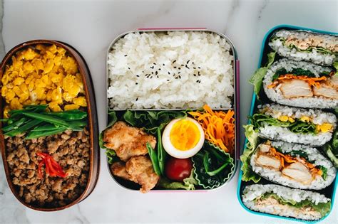 The Answer to School Lunches: The Bento Box - Nova Pioneer