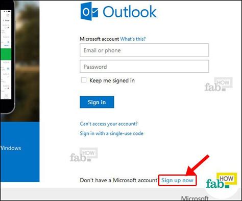 How to Make a Hotmail or Outlook Email Account in No Time