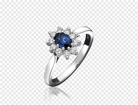 Sapphire Eternity ring Diamond Wedding ring, sapphire, gemstone, blue, ring png | PNGWing