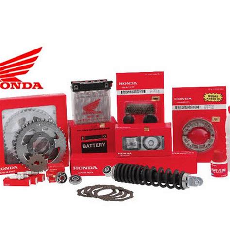 Original Honda Spare Parts India Online | Reviewmotors.co