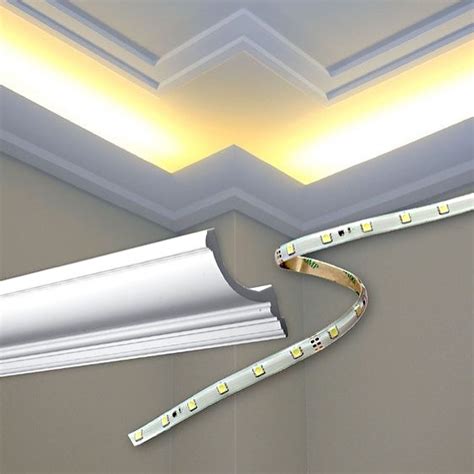 Indirect Lighting Ceiling Design | Shelly Lighting