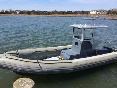 Northport/willard Marine Rib Seaforce 730 7 Meter Rhib boat for sale ...