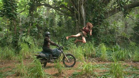 Jumanji: Welcome to the Jungle Movie Still - #486843