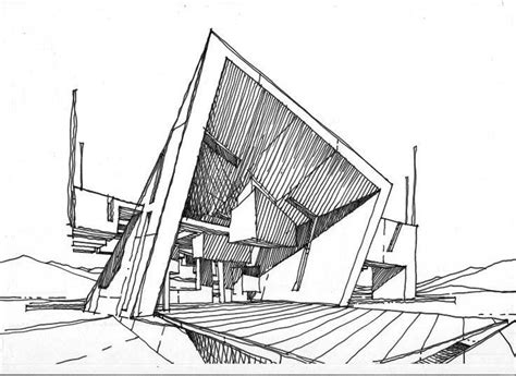 Architectural Sketching | Architecture design sketch, Architecture ...