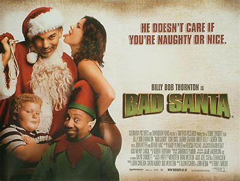 BAD SANTA POSTER buy movie posters at Starstills.com (SSD2079-788815)