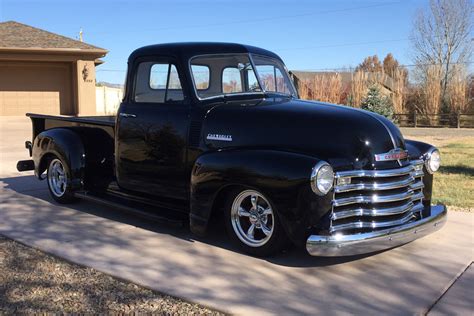 1948 CHEVROLET 3100 CUSTOM PICKUP