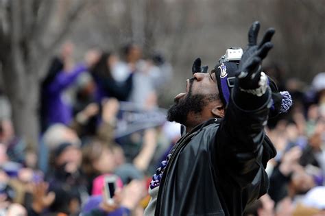 Baltimore Ravens Super Bowl parade