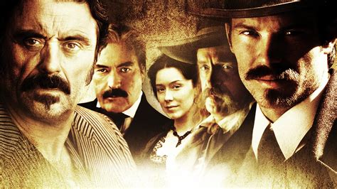 Deadwood (TV Show) 高清壁纸, 桌面背景